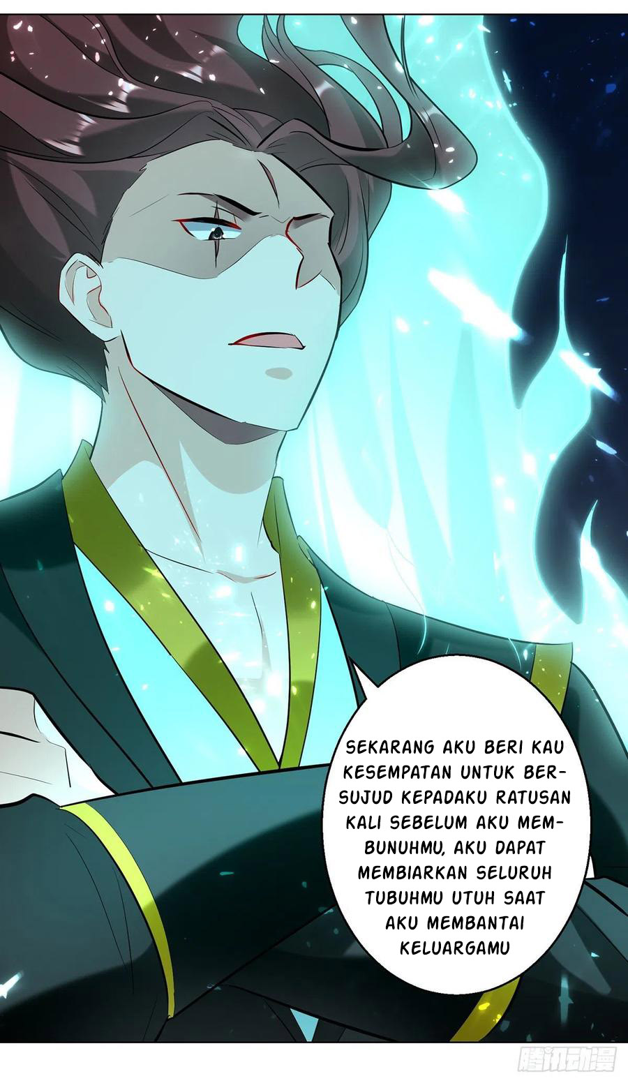 Ling Tian Shendi Chapter 139 - halaman 24