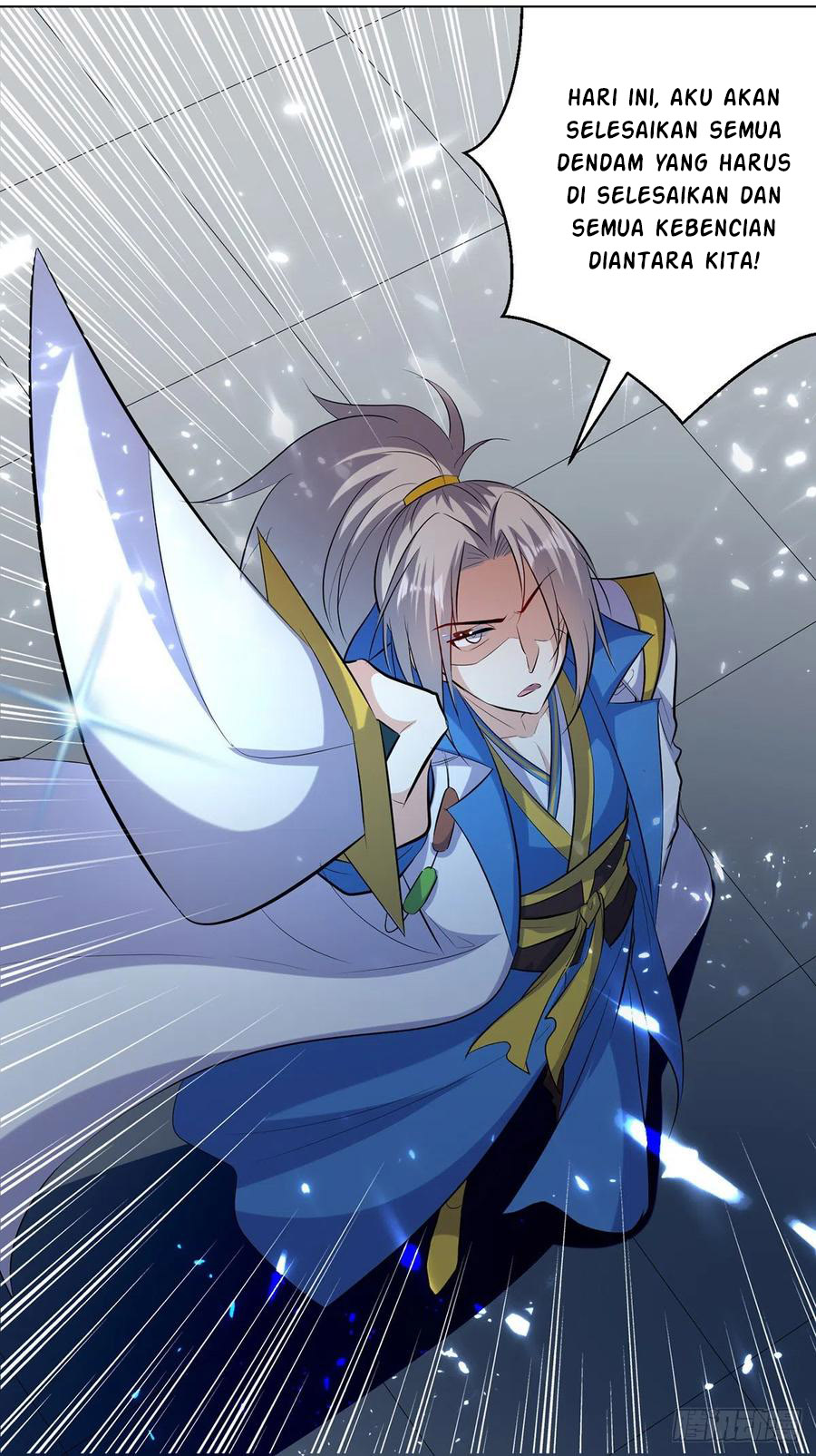 Ling Tian Shendi Chapter 139 - halaman 6