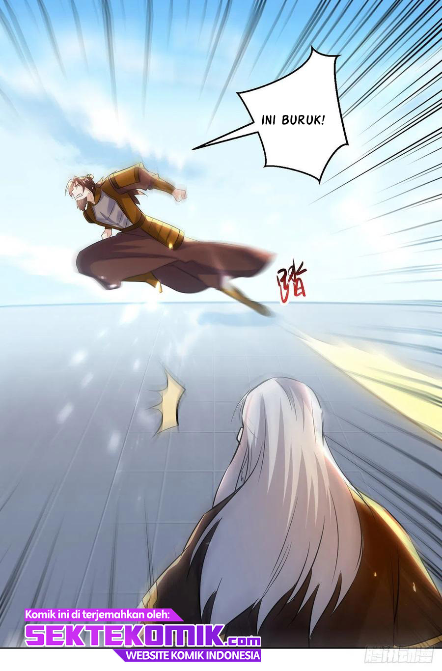 Ling Tian Shendi Chapter 139 - halaman 7