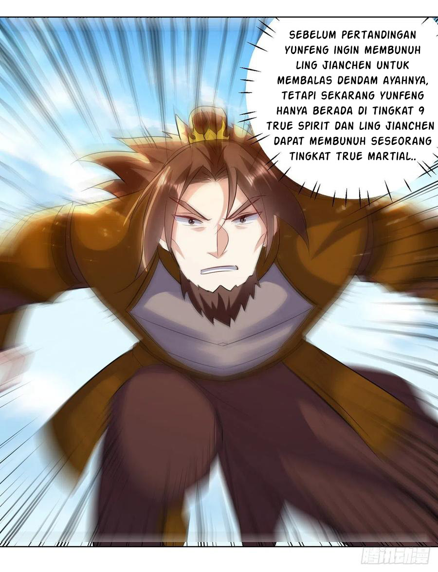 Ling Tian Shendi Chapter 139 - halaman 8