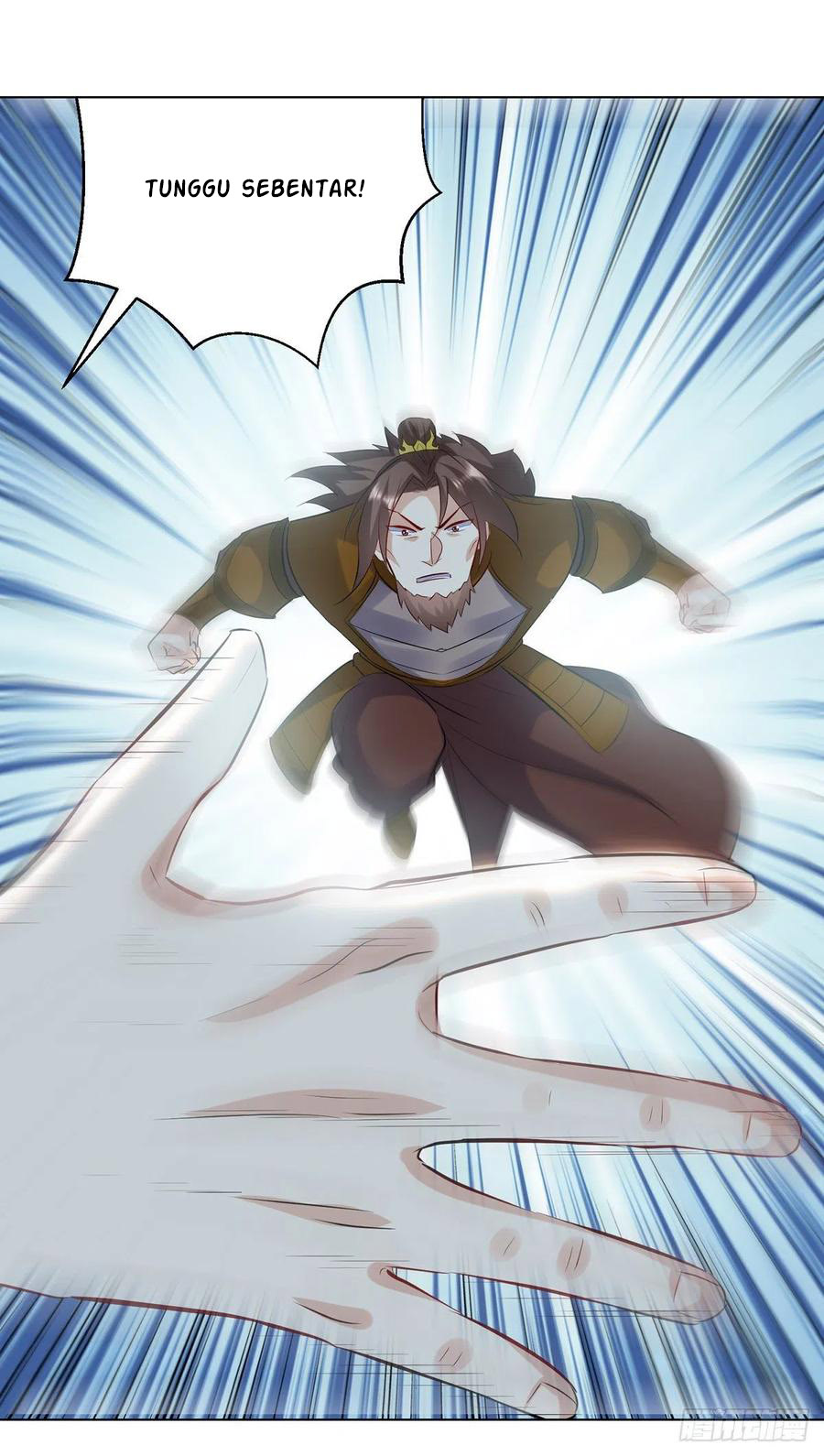 Ling Tian Shendi Chapter 139 - halaman 9