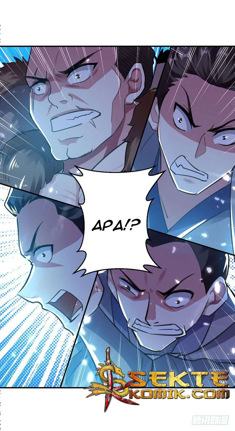 Ling Tian Shendi Chapter 14 - halaman 11