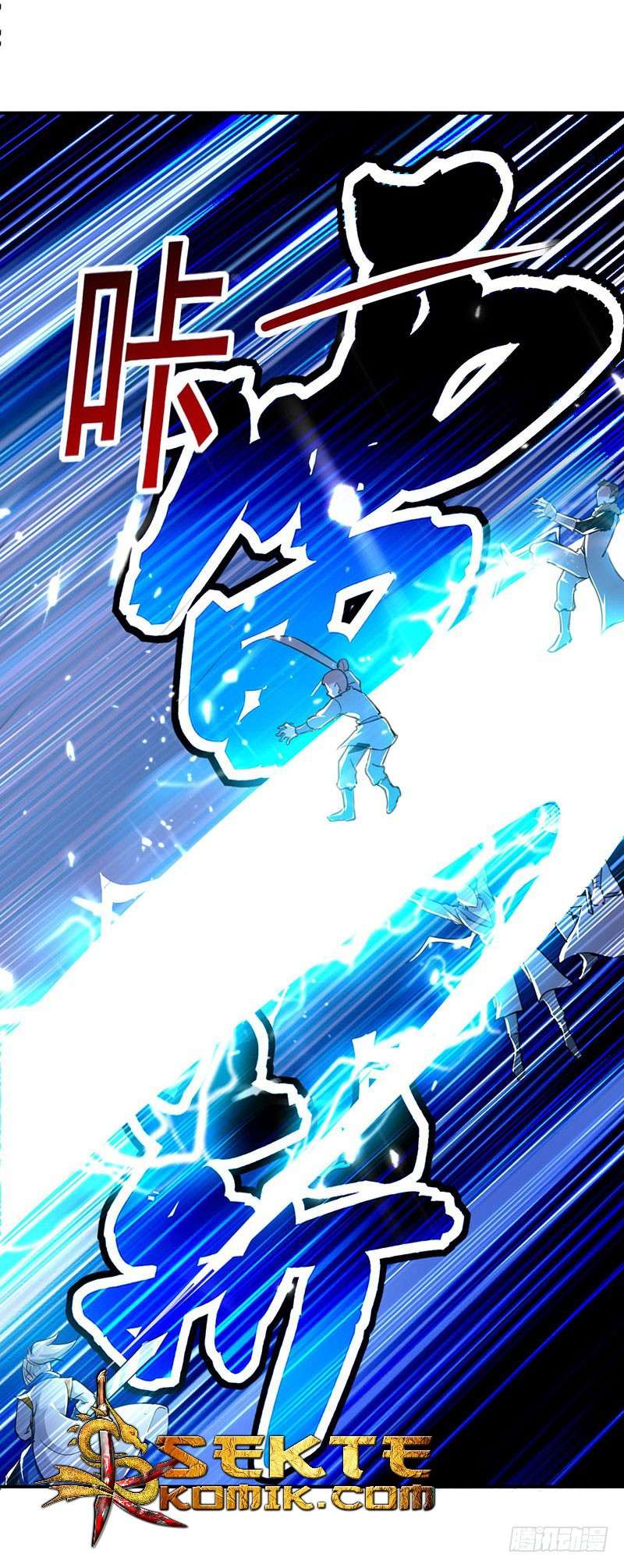 Ling Tian Shendi Chapter 14 - halaman 12