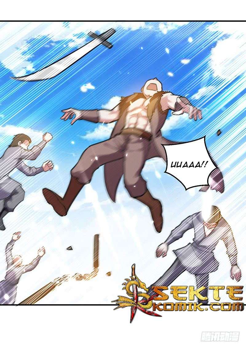 Ling Tian Shendi Chapter 14 - halaman 13