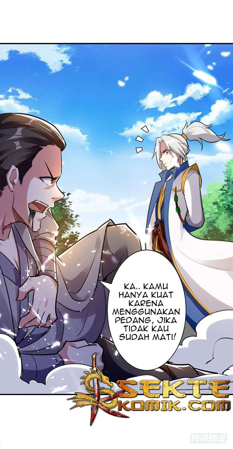 Ling Tian Shendi Chapter 14 - halaman 16