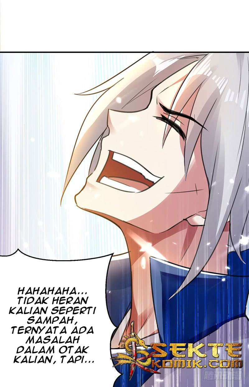 Ling Tian Shendi Chapter 14 - halaman 17