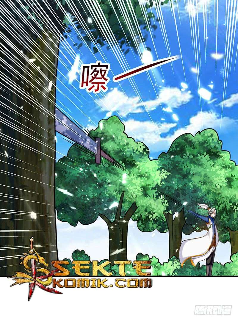 Ling Tian Shendi Chapter 14 - halaman 18