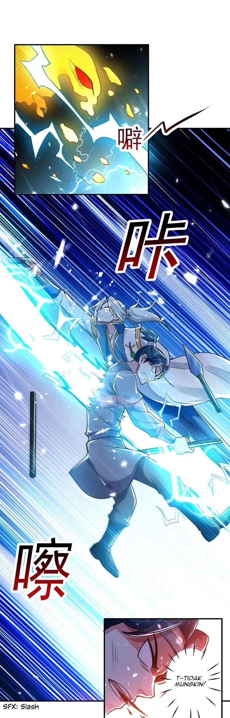 Ling Tian Shendi Chapter 14 - halaman 2