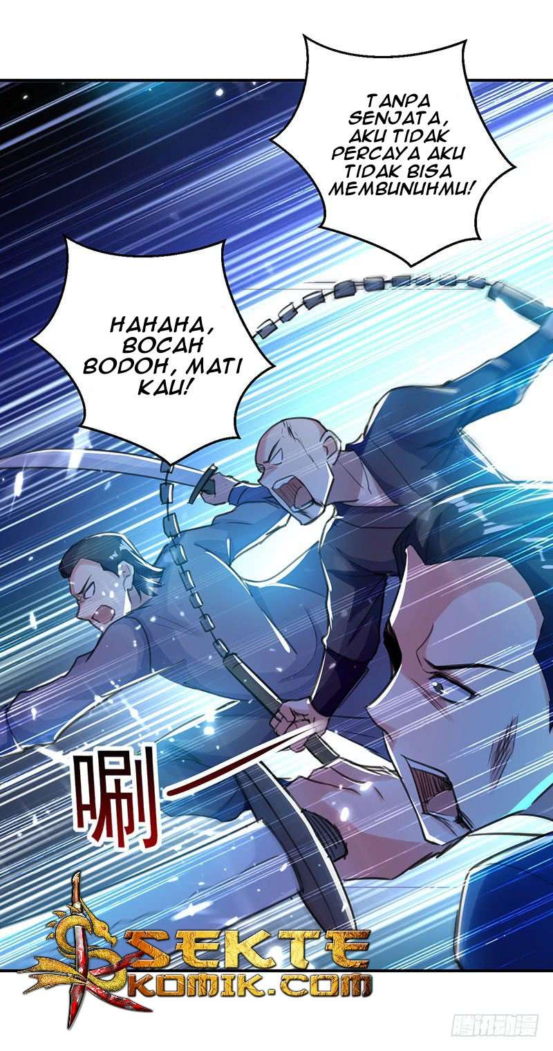 Ling Tian Shendi Chapter 14 - halaman 20