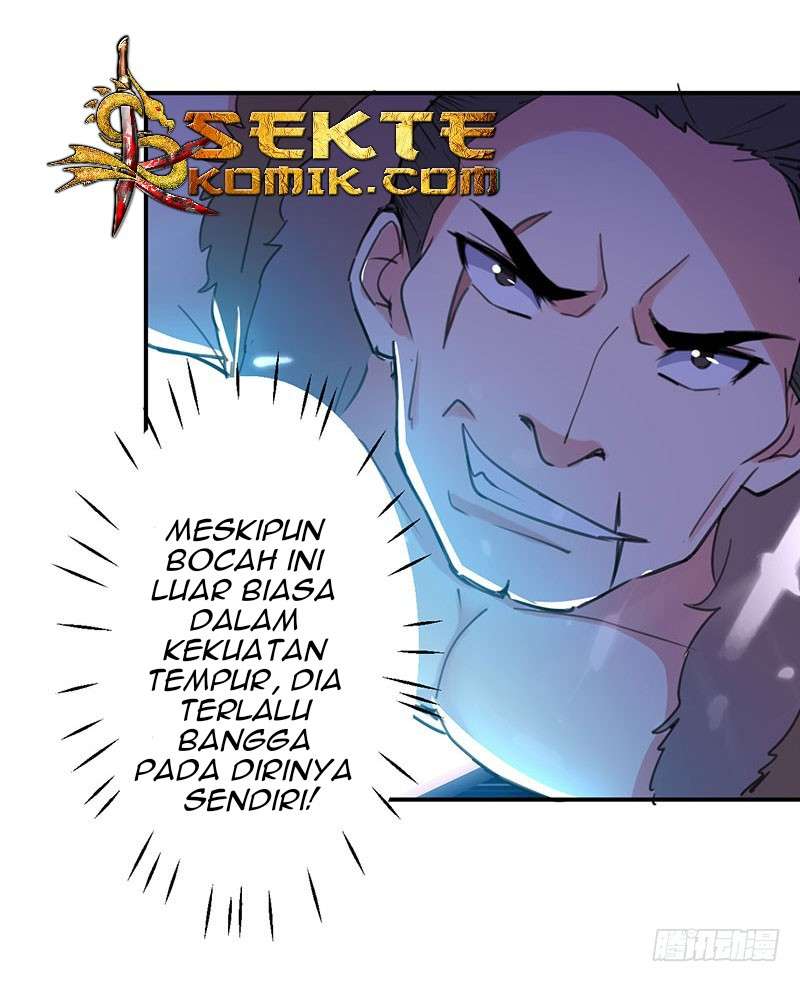 Ling Tian Shendi Chapter 14 - halaman 21