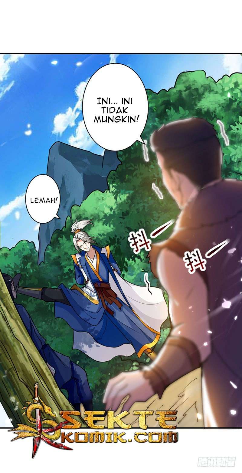 Ling Tian Shendi Chapter 14 - halaman 23