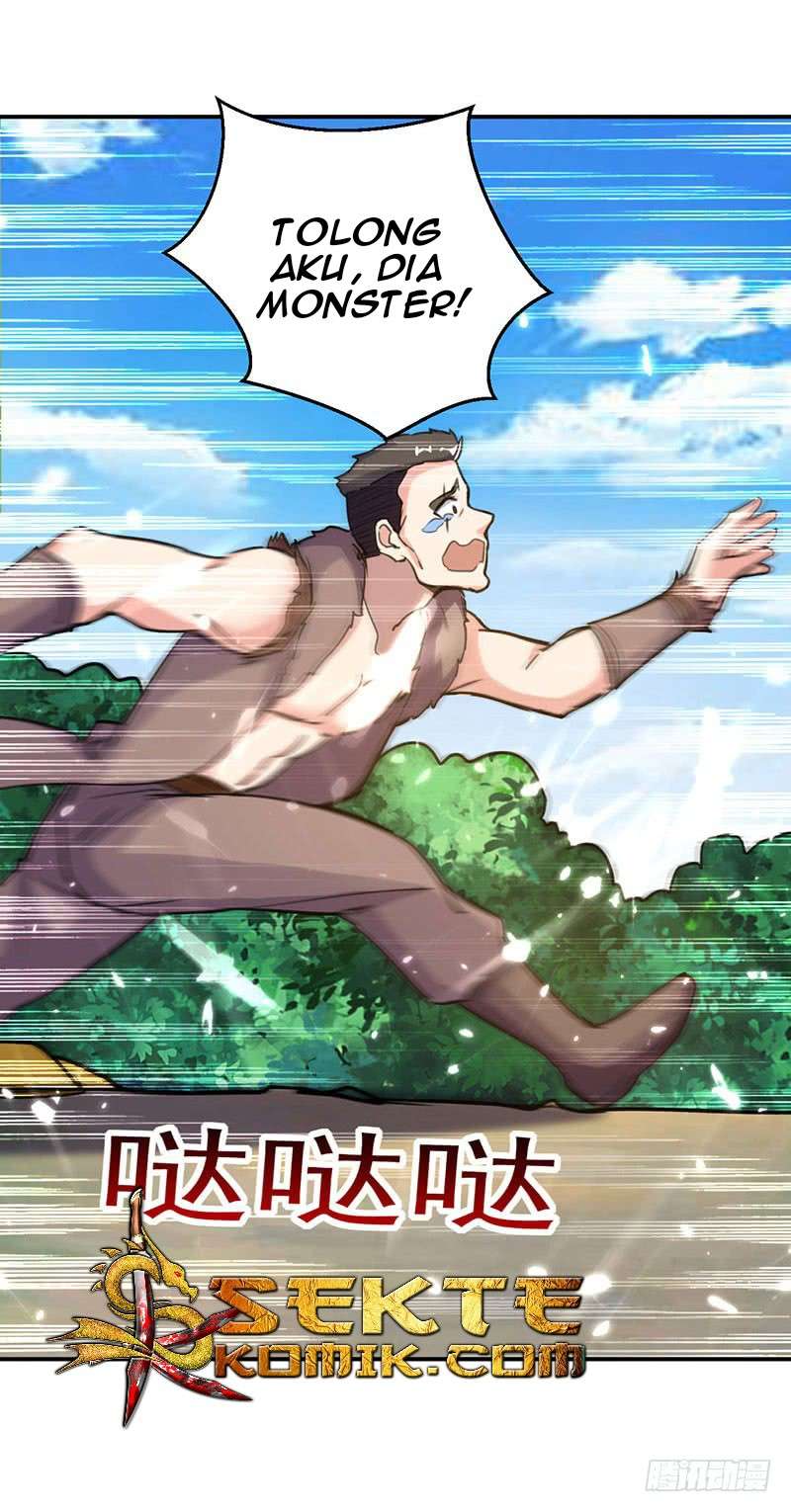 Ling Tian Shendi Chapter 14 - halaman 25
