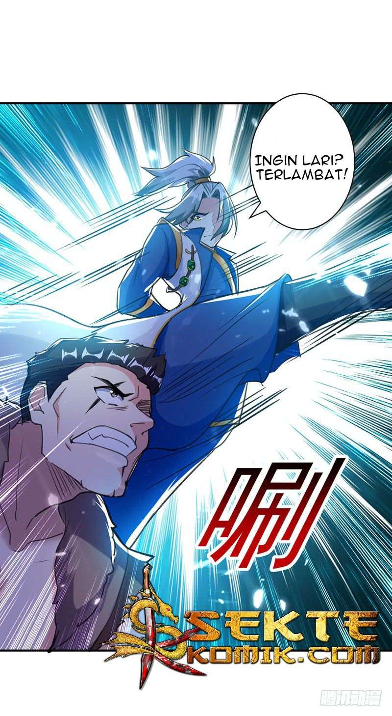 Ling Tian Shendi Chapter 14 - halaman 26