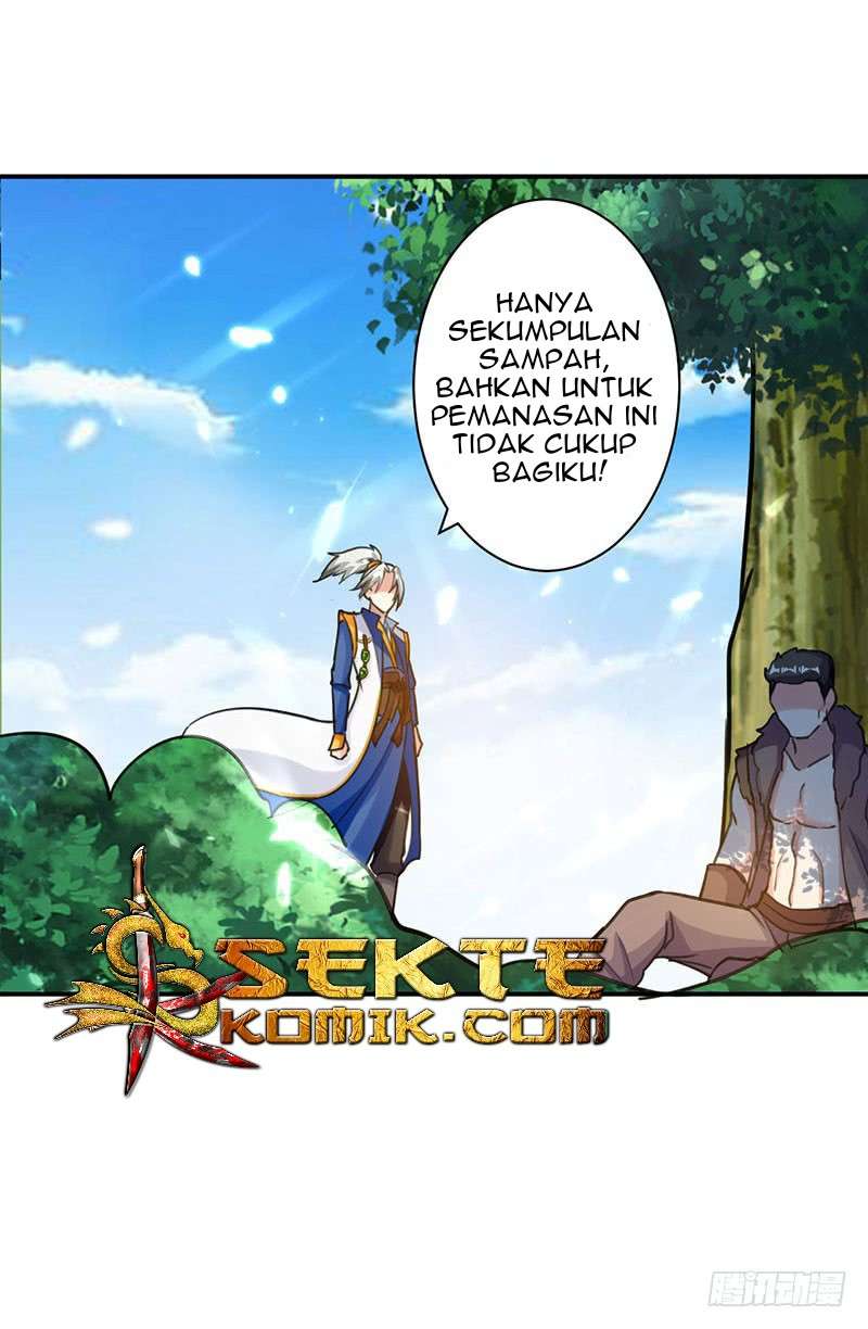 Ling Tian Shendi Chapter 14 - halaman 28