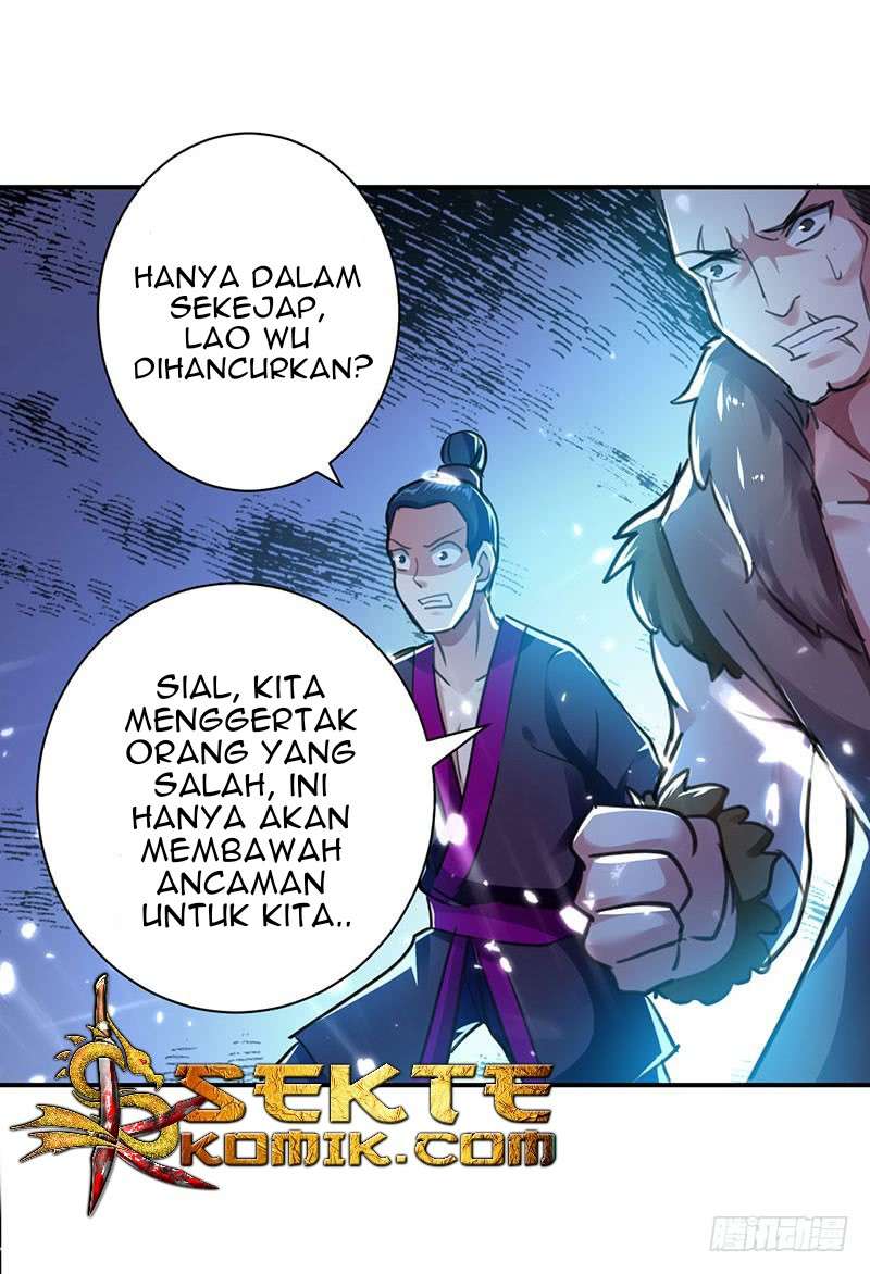 Ling Tian Shendi Chapter 14 - halaman 5