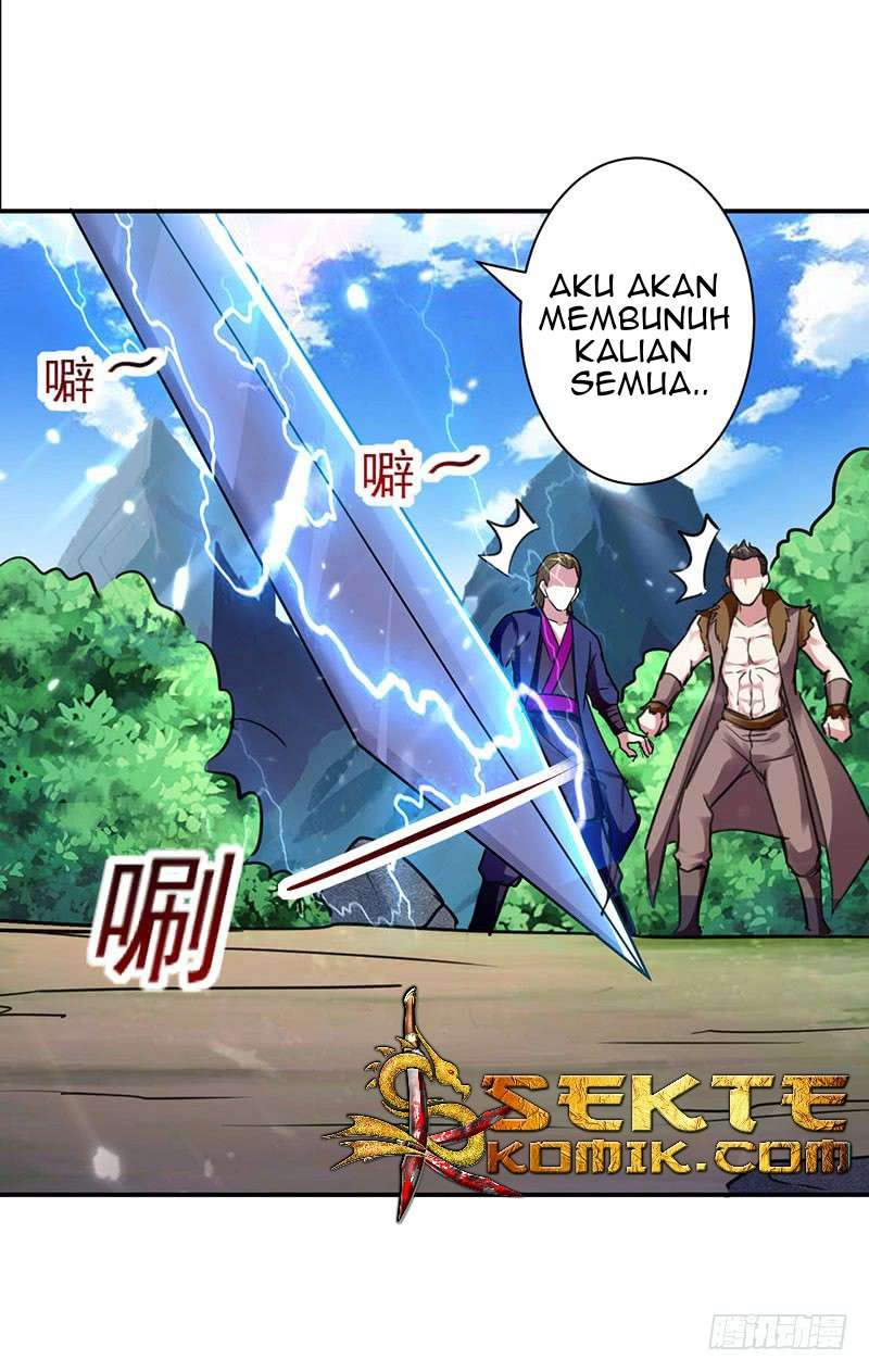 Ling Tian Shendi Chapter 14 - halaman 6