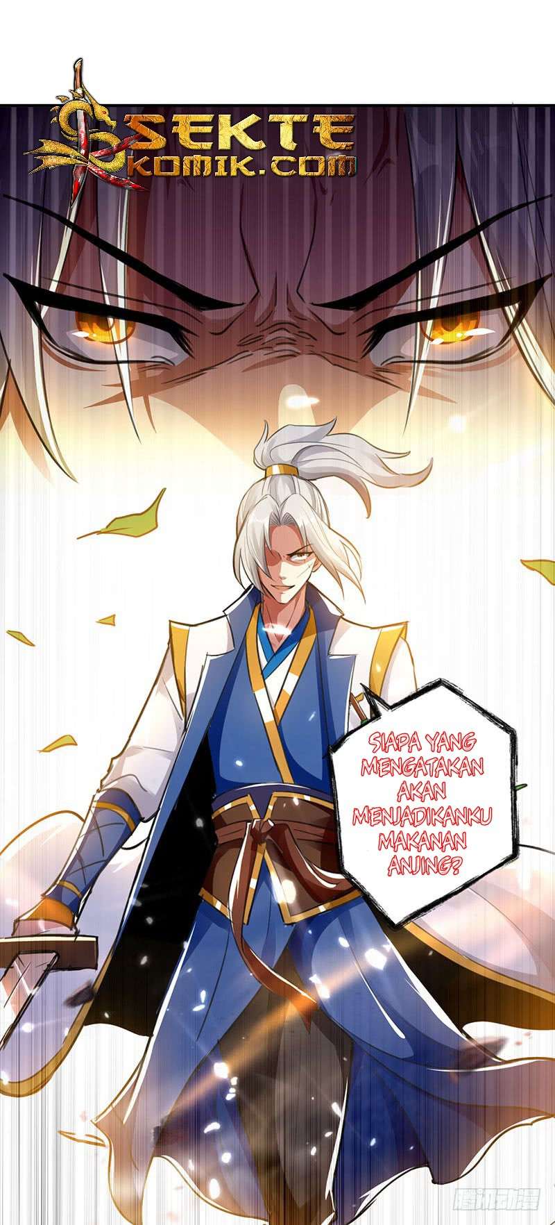 Ling Tian Shendi Chapter 14 - halaman 7