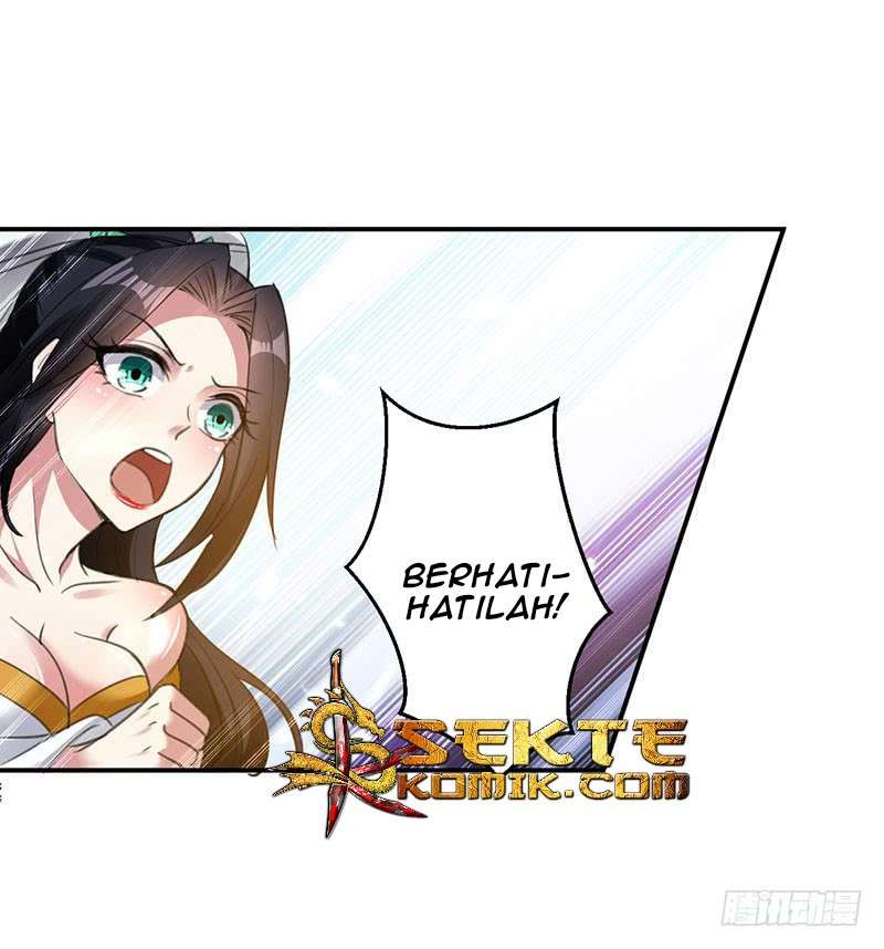Ling Tian Shendi Chapter 14 - halaman 9