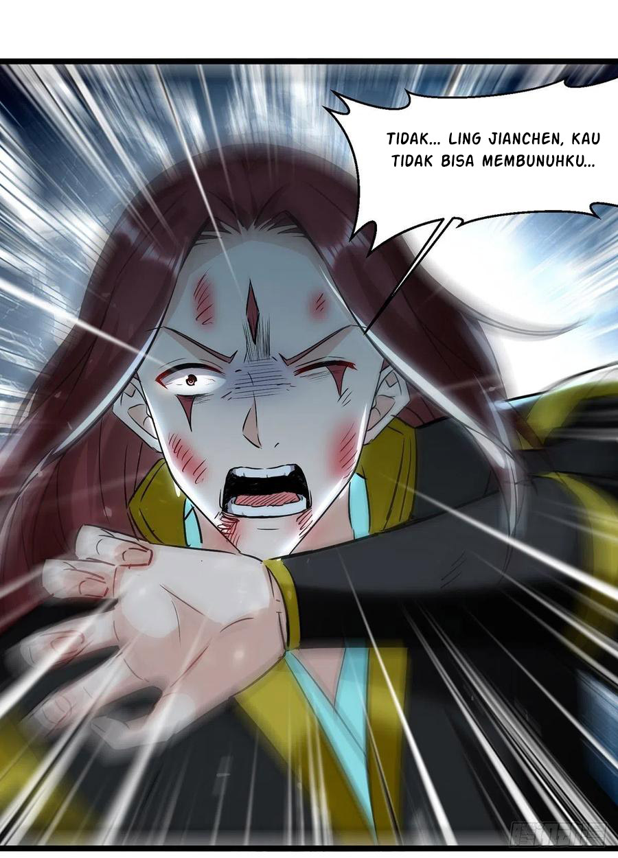 Ling Tian Shendi Chapter 140 - halaman 10