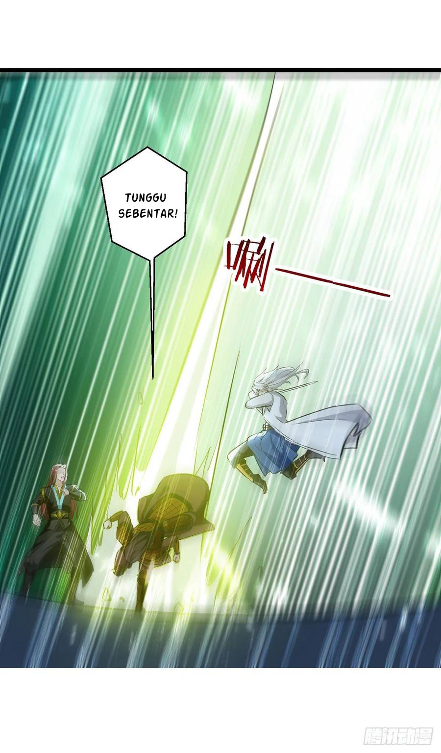 Ling Tian Shendi Chapter 140 - halaman 11