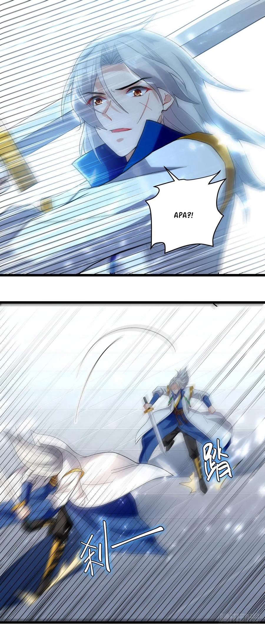 Ling Tian Shendi Chapter 140 - halaman 12