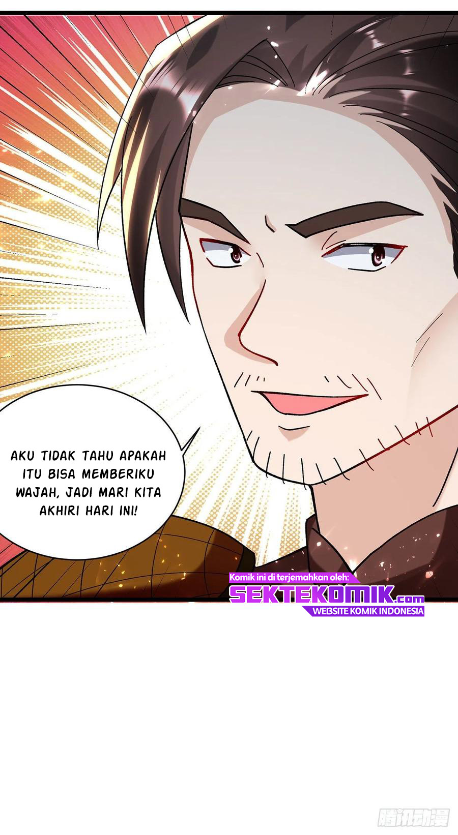 Ling Tian Shendi Chapter 140 - halaman 15