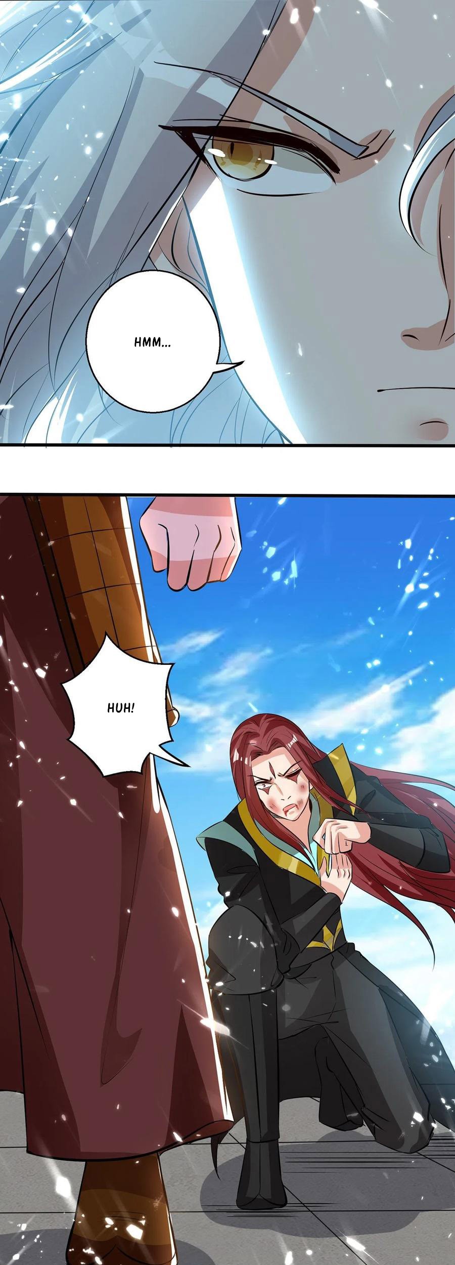 Ling Tian Shendi Chapter 140 - halaman 21