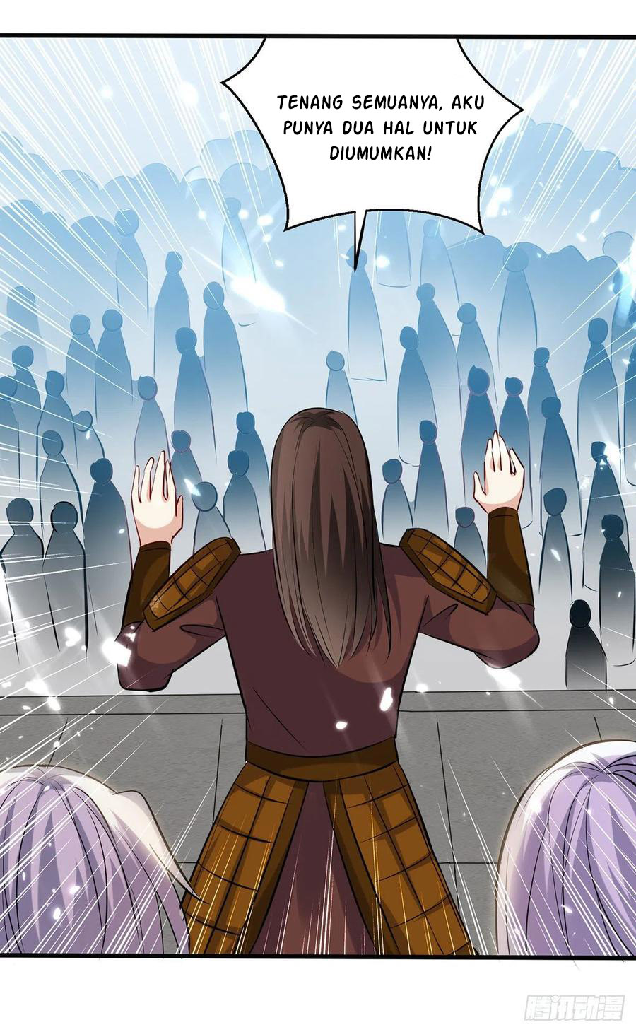 Ling Tian Shendi Chapter 140 - halaman 29