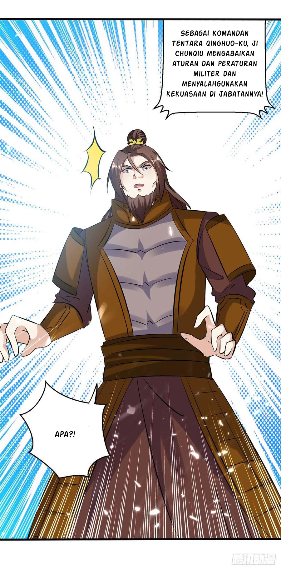 Ling Tian Shendi Chapter 140 - halaman 32