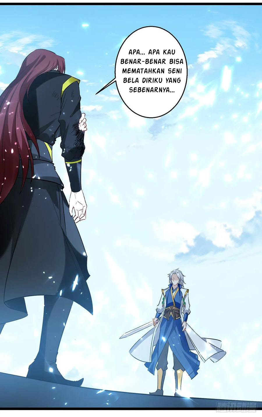 Ling Tian Shendi Chapter 140 - halaman 7