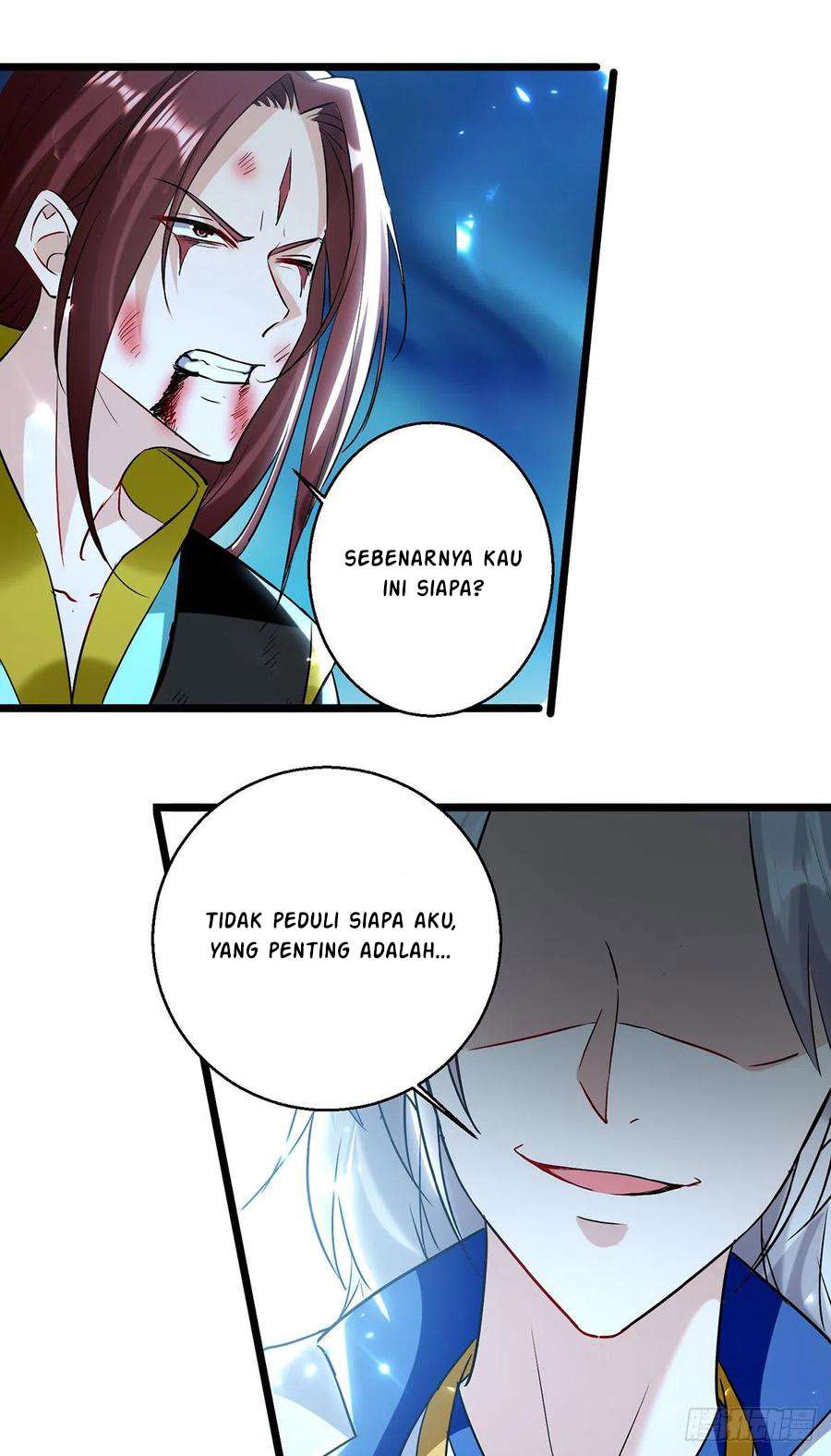 Ling Tian Shendi Chapter 140 - halaman 8