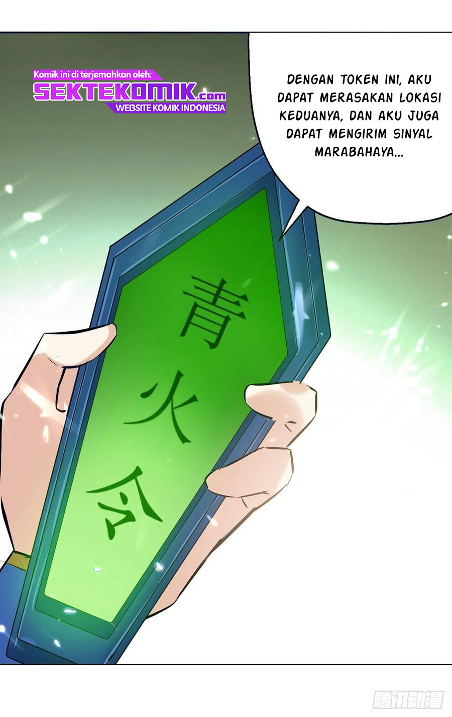 Ling Tian Shendi Chapter 141 - halaman 11