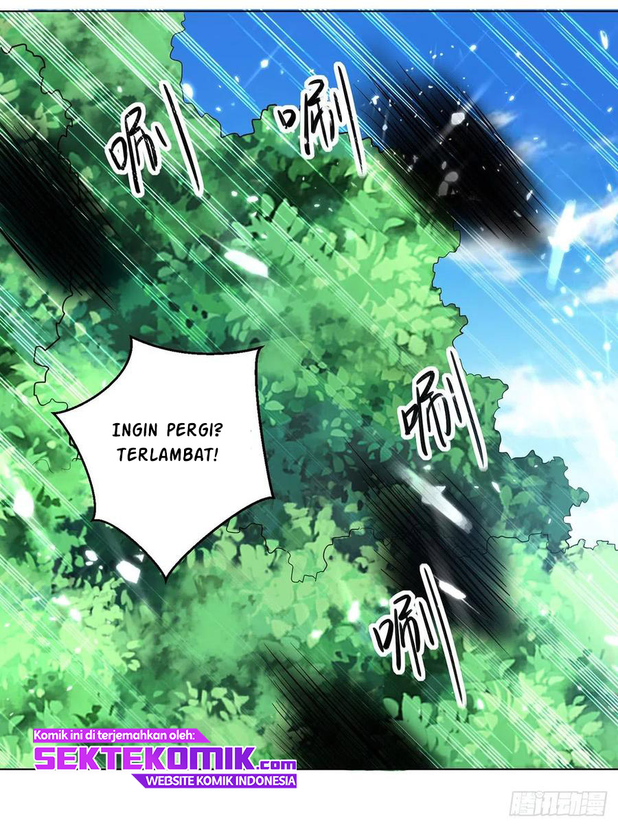 Ling Tian Shendi Chapter 141 - halaman 17