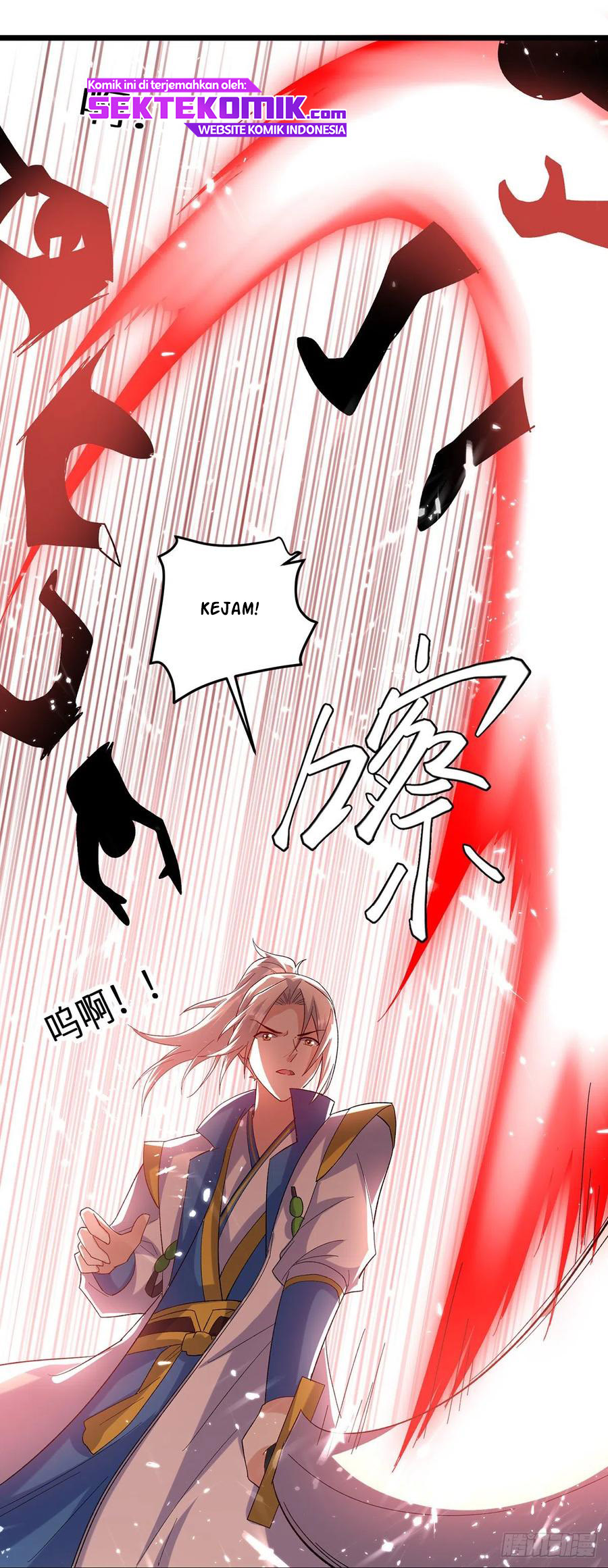 Ling Tian Shendi Chapter 141 - halaman 26