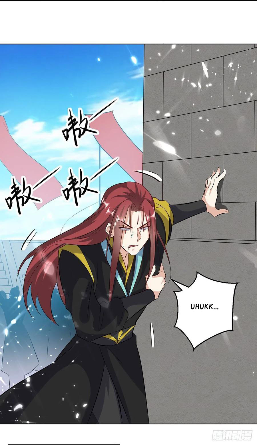 Ling Tian Shendi Chapter 141 - halaman 3