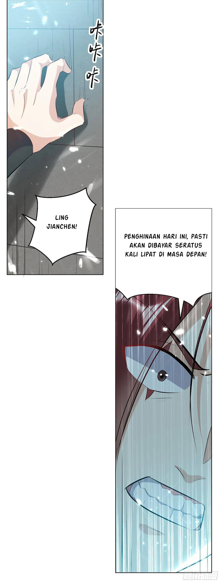 Ling Tian Shendi Chapter 141 - halaman 4
