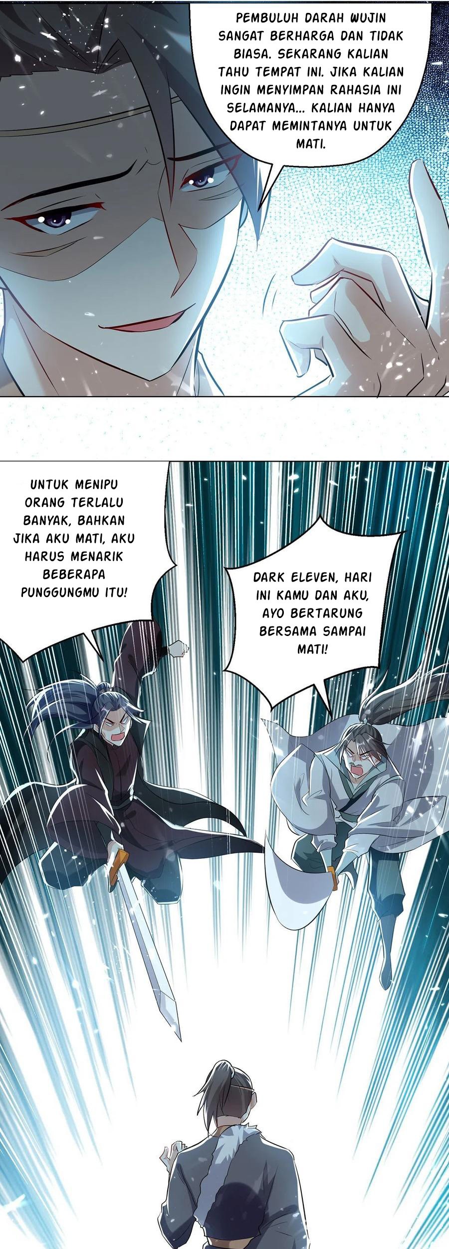 Ling Tian Shendi Chapter 142 - halaman 13