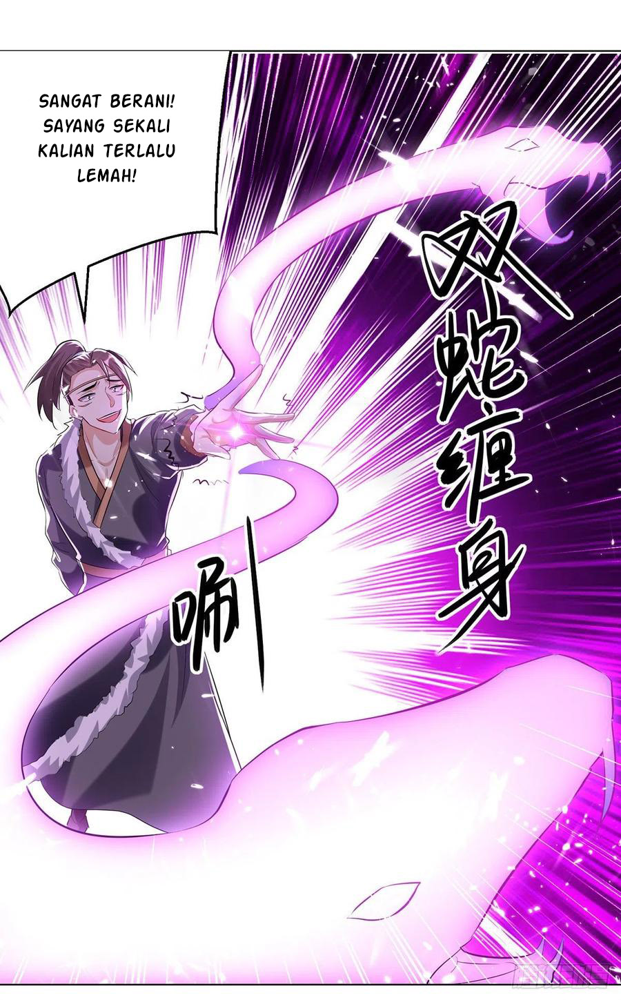 Ling Tian Shendi Chapter 142 - halaman 15