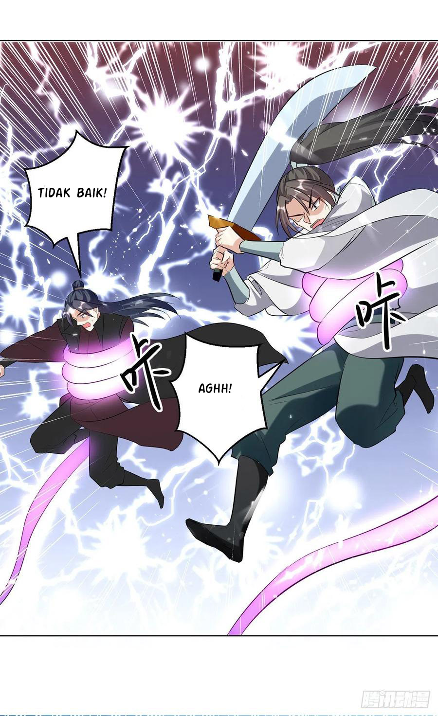 Ling Tian Shendi Chapter 142 - halaman 16