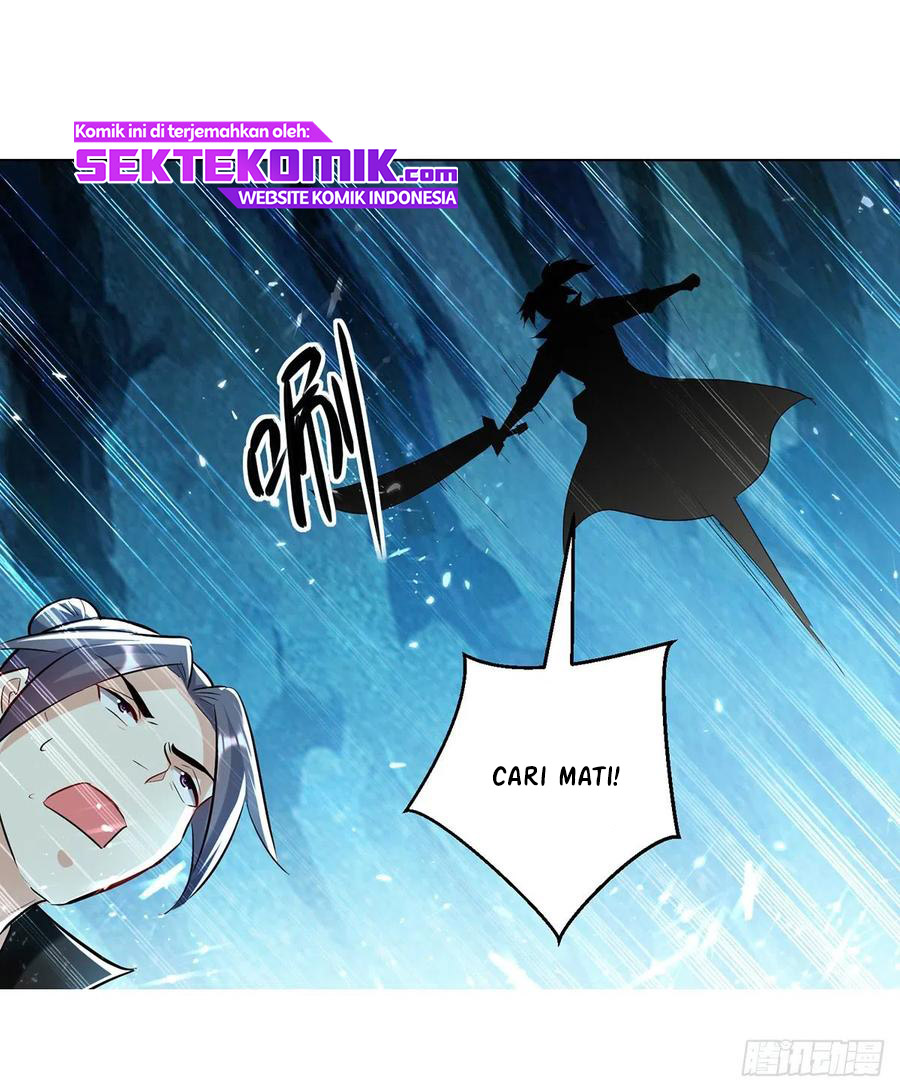 Ling Tian Shendi Chapter 142 - halaman 18