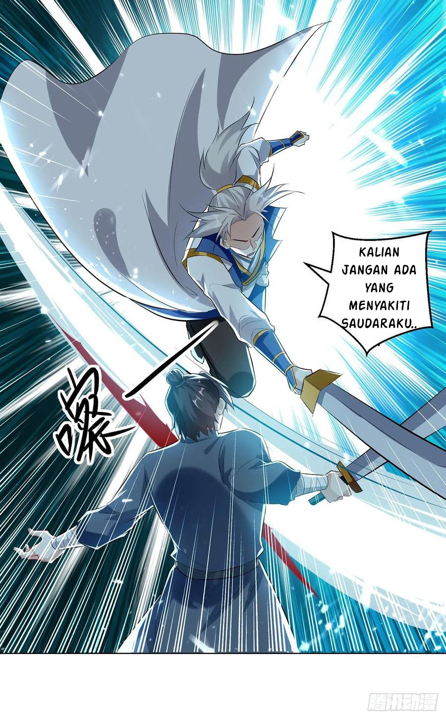Ling Tian Shendi Chapter 142 - halaman 19