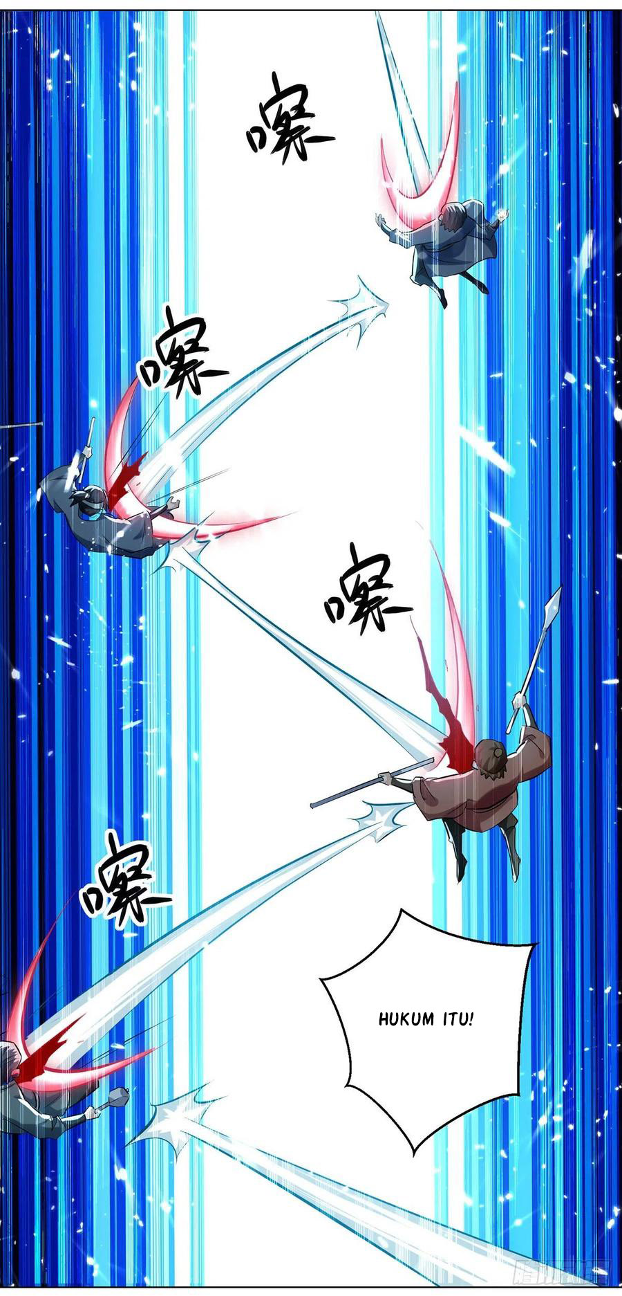 Ling Tian Shendi Chapter 142 - halaman 20