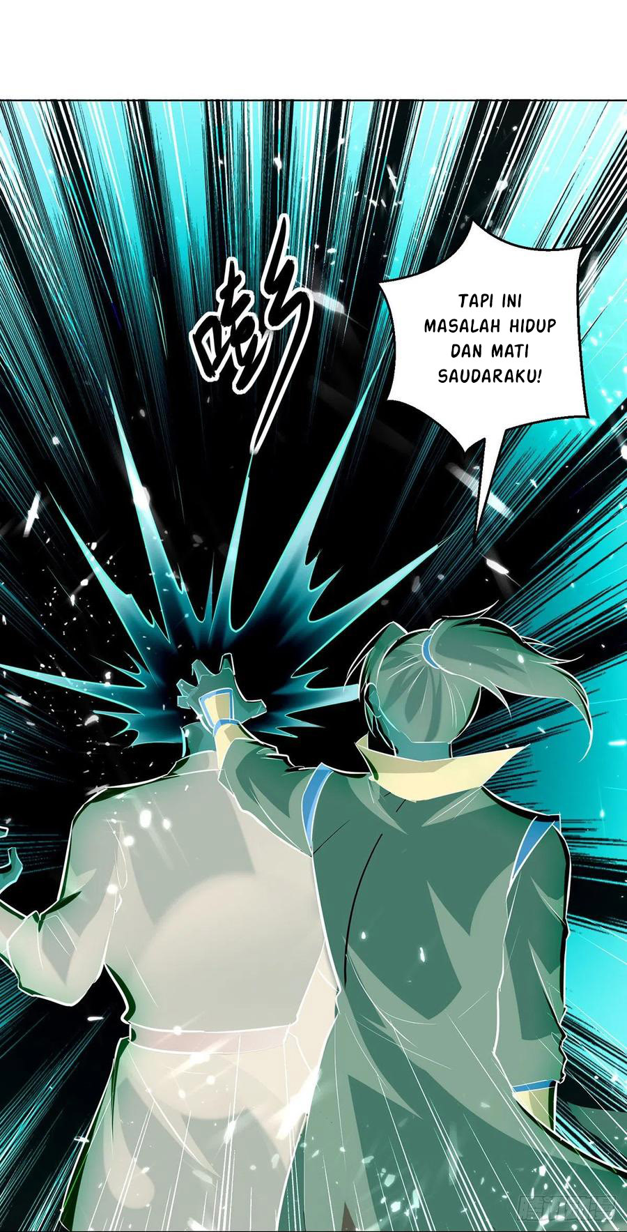 Ling Tian Shendi Chapter 142 - halaman 22
