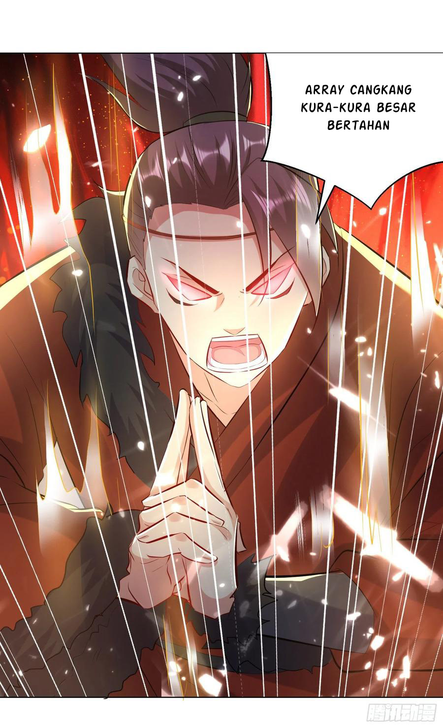 Ling Tian Shendi Chapter 142 - halaman 29