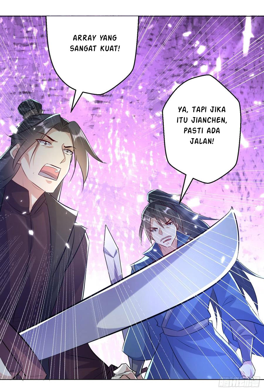 Ling Tian Shendi Chapter 142 - halaman 32