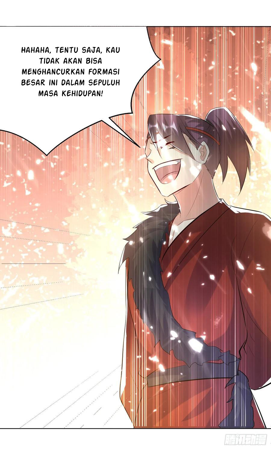 Ling Tian Shendi Chapter 142 - halaman 34