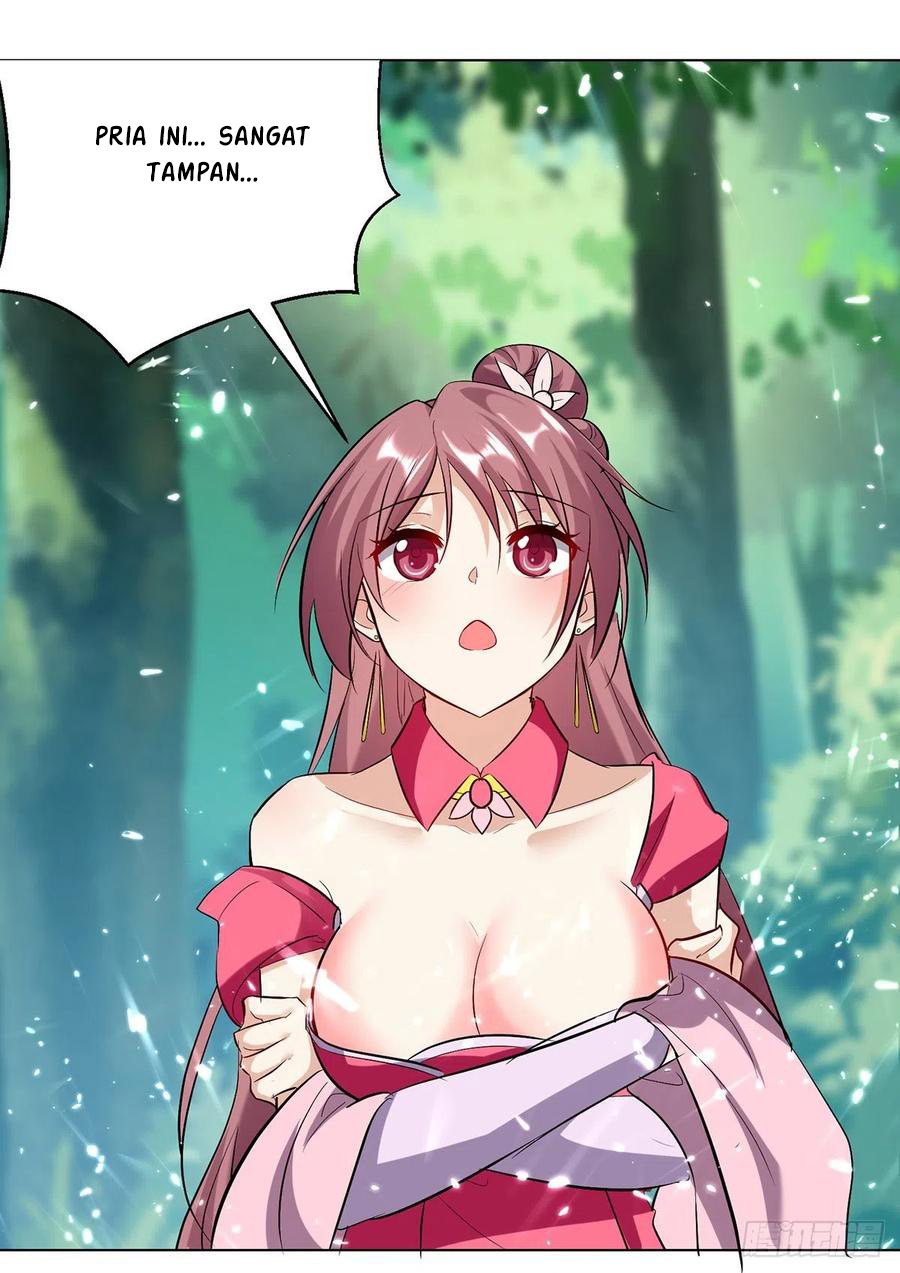 Ling Tian Shendi Chapter 142 - halaman 5
