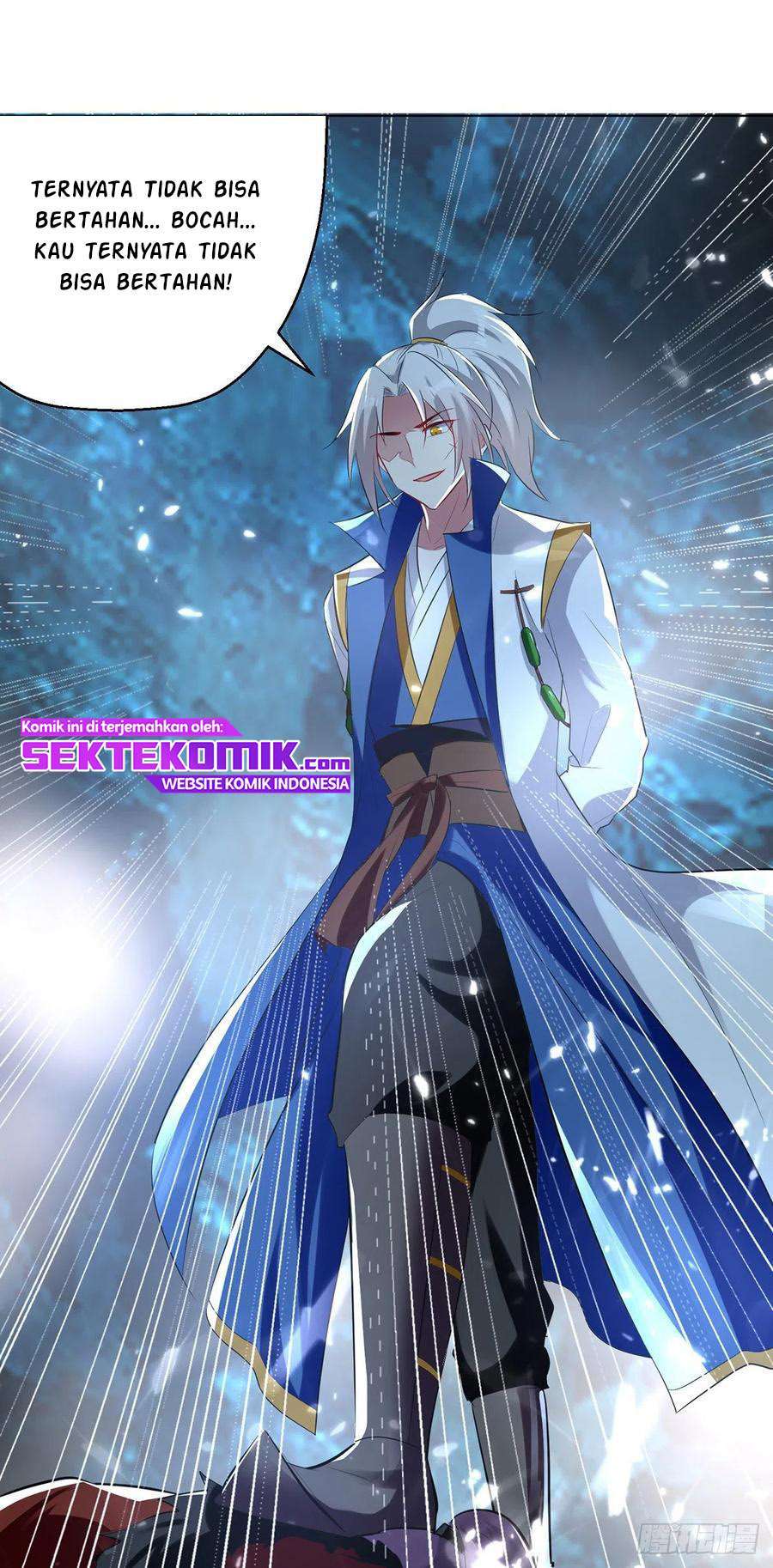 Ling Tian Shendi Chapter 143 - halaman 11