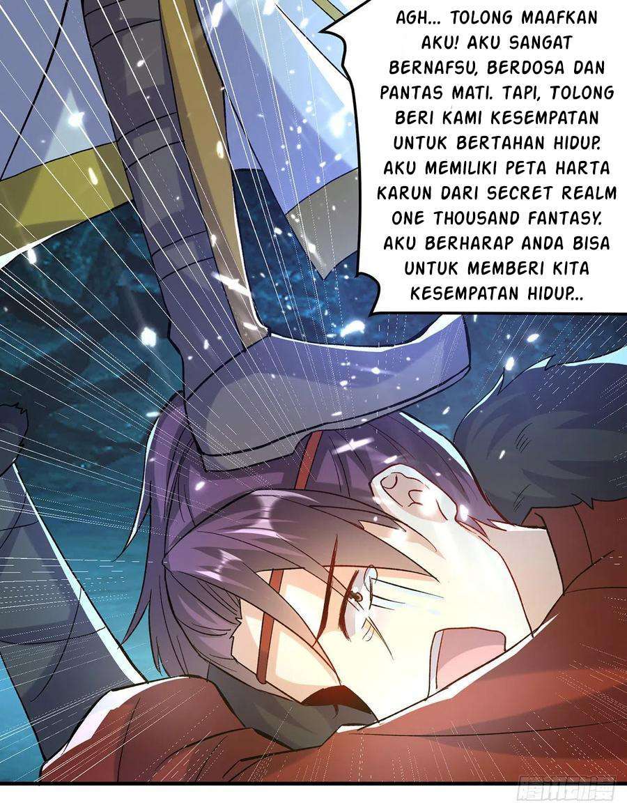 Ling Tian Shendi Chapter 143 - halaman 12