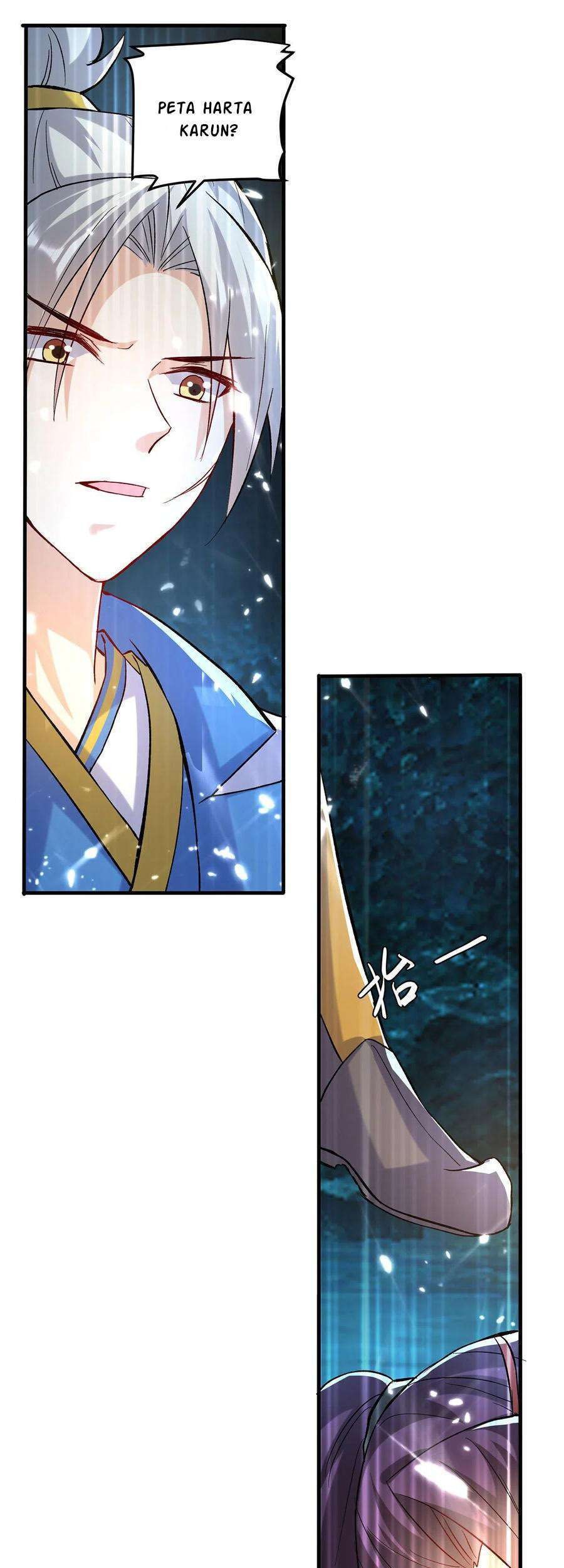 Ling Tian Shendi Chapter 143 - halaman 13